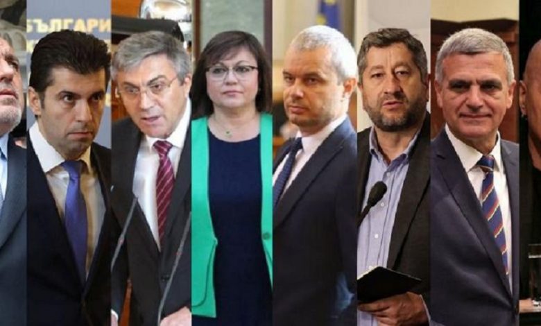 Нова стъкмистика: 8 партии влизат в 48-ото НС