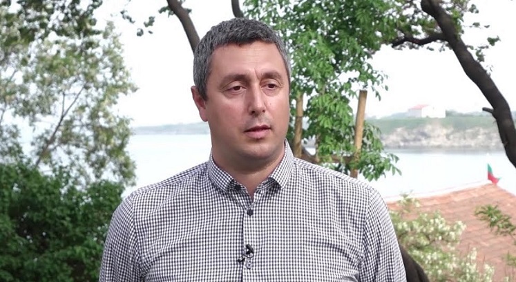 Съдът удари кмета от ГЕРБ Георги Лапчев, посегнал на залива Корал