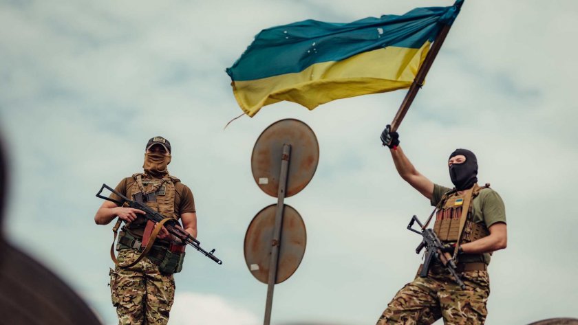 87% от украинците са против териториални отстъпки в замяна на мир