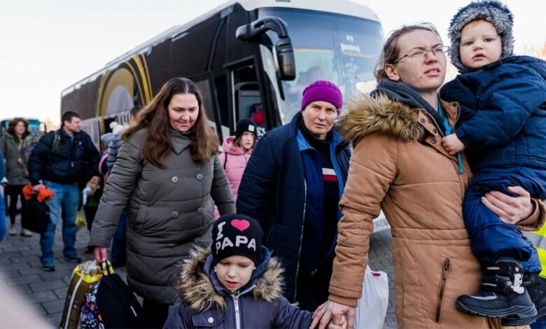 Блокаж: Германия спира да приема украинци