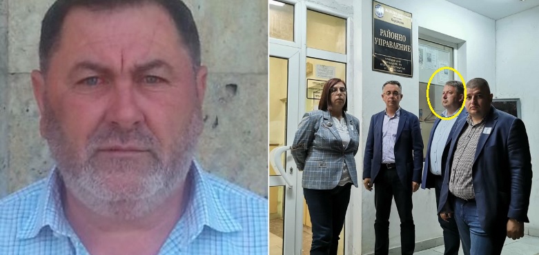 АРЕСТ! Сгащиха ДПС общинар от кръга „Хасан Азис” да купува гласове по 50 лева