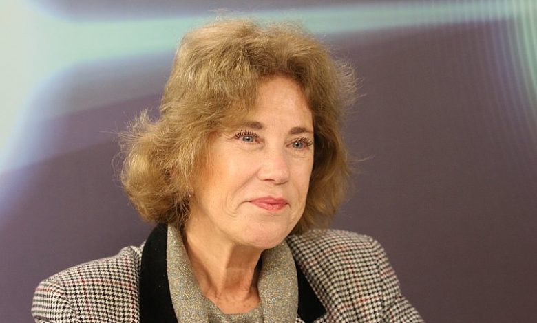 Елена Поптодорова: Ето сега руснаците ще схванат, че има война
