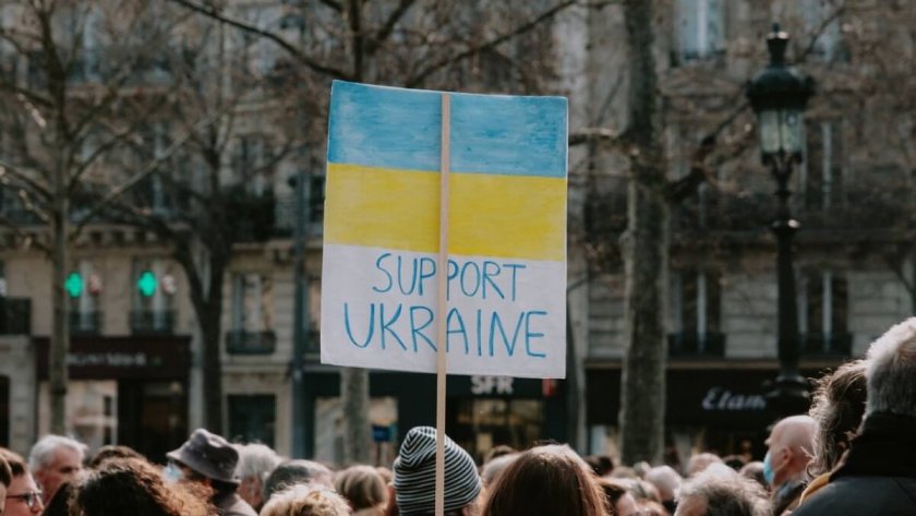 Гръцките власти ще помагат на украинските бежанки