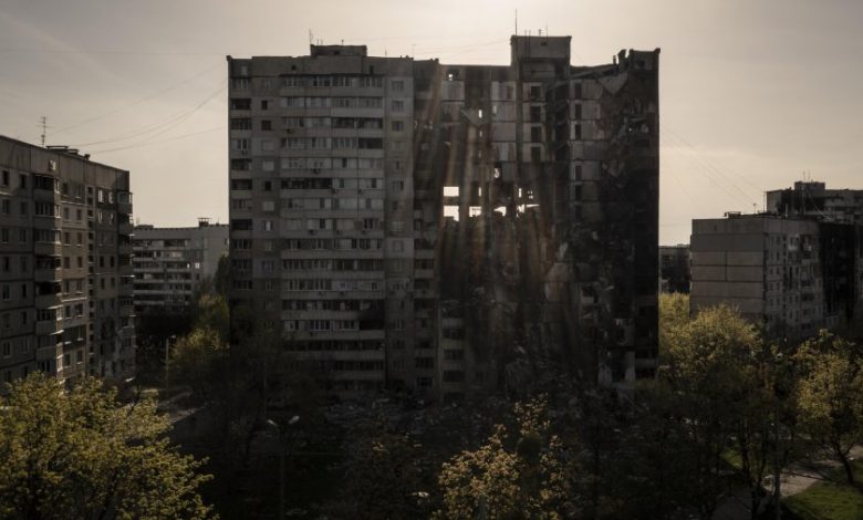 Масиран обстрел на Харков