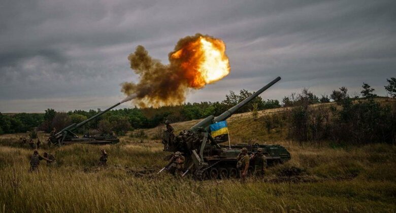 Около 10 000 руски войници са обкръжени в Украйна
