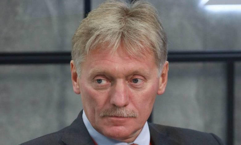Песков: Путин е уведомен за отстъплението на руските войски