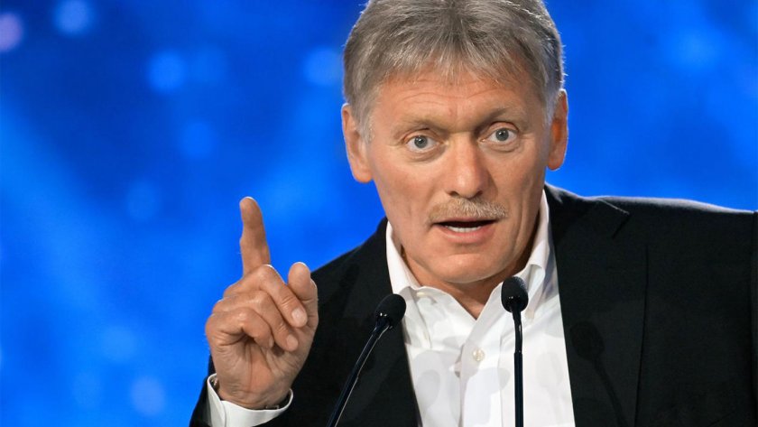 Песков: Русия е готова да преговаря с Украйна при обновени условия