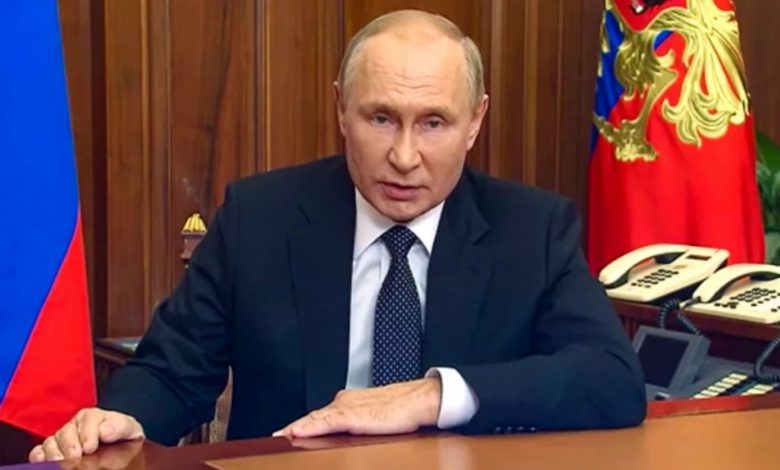 Путин: С референдумите спасяваме своите сънародници