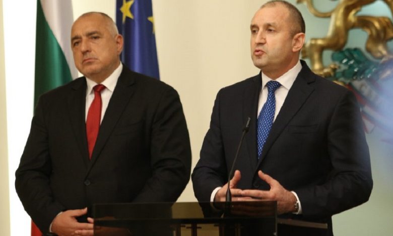 ПРЕДАТЕЛСТВО: Пет варианта за правителство