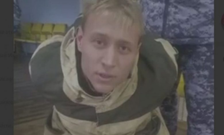 Руснак откри стрелба в мобилизационен център (ВИДЕО)
