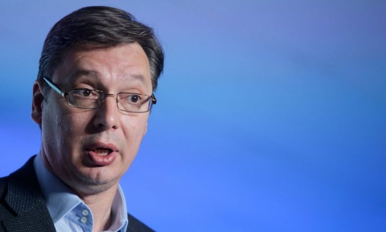 Сърбия няма да признае референдумите в Украйна