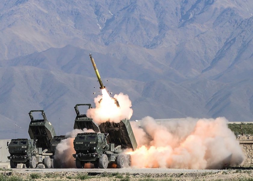 САЩ разполагат HIMARS в Латвия
