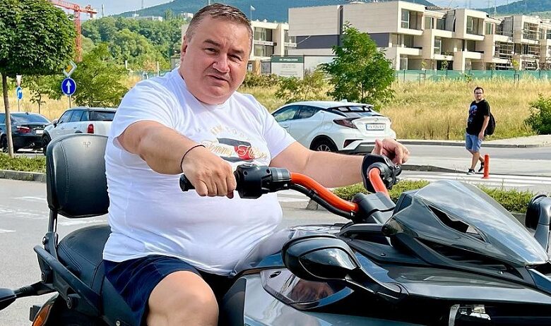 Любовник на Галин цъфна при Стефан Янев