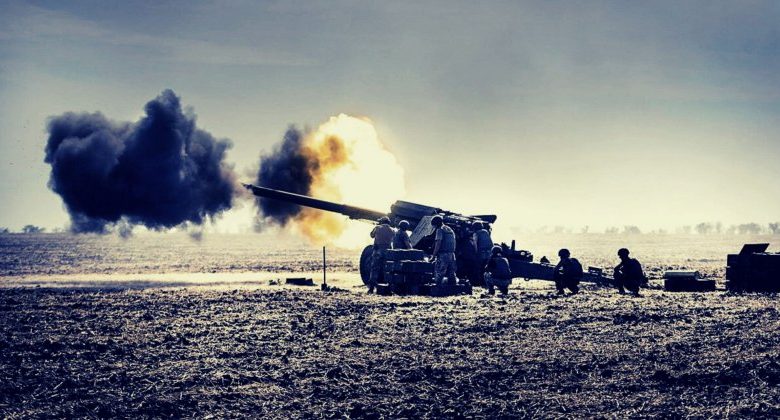 Украйна е освободила 500 кв. км от област Херсон