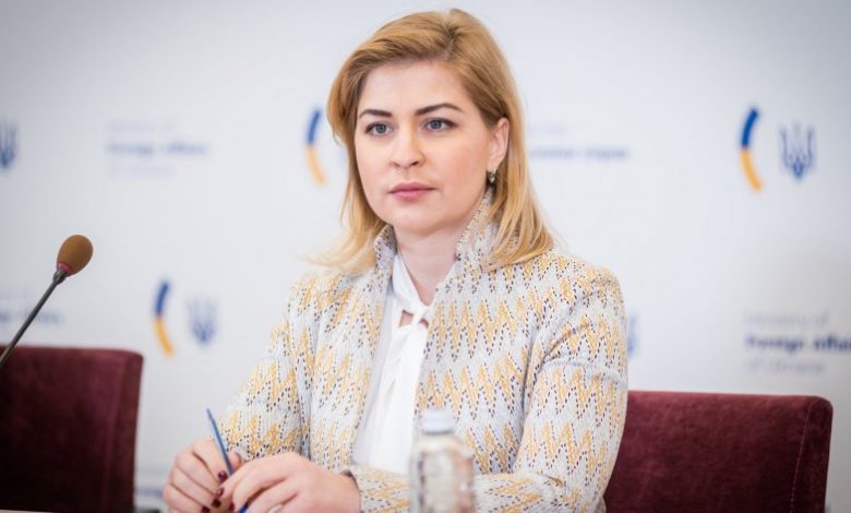Украйна: Русия е предлагала възобновяване на мирните преговори