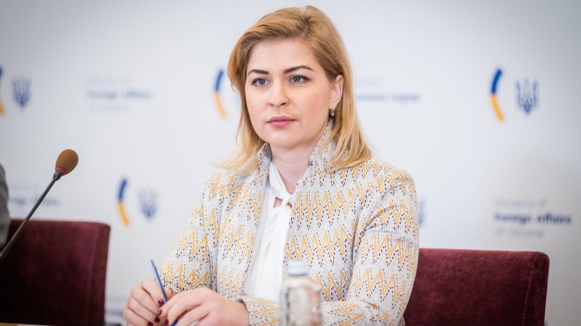 Украйна: Русия е предлагала възобновяване на мирните преговори
