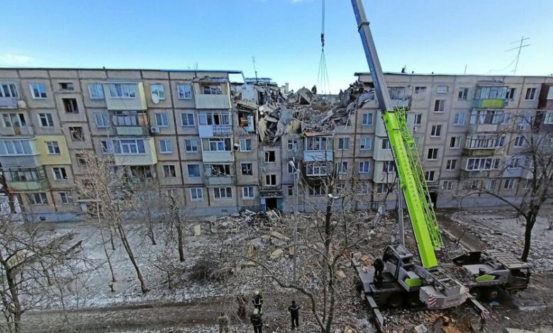 Войната е нанесла щети за 97 млрд. долара на Украйна
