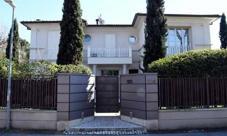 За €50 000 на месец: Зеленски дал на руснаци вилата си в Тоскана