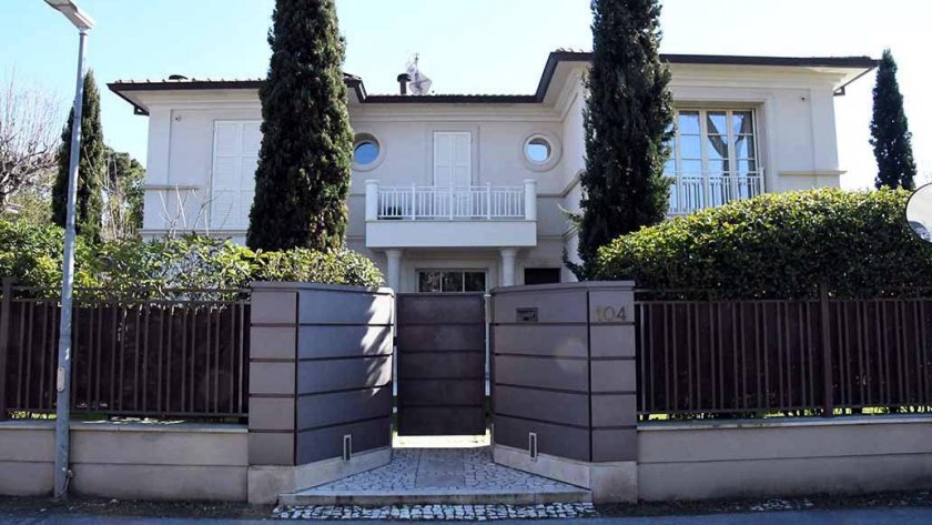 За €50 000 на месец: Зеленски дал на руснаци вилата си в Тоскана