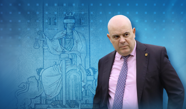 Чистачът на мафията стана неудобен: ГЕРБ-ДПС махат Гешев заради лапане за 26 милиарда от ЕС!