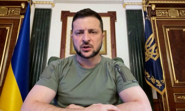 Зеленски: Идва тежка зима