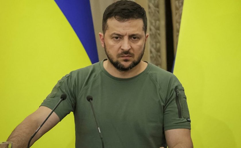 Зеленски поиска по-ясни гаранции за Украйна