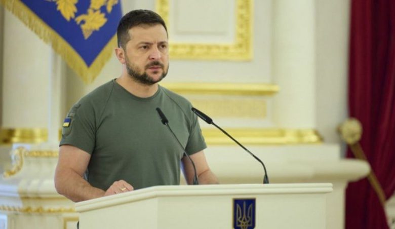 Зеленски: Русия е държава &ndash; терорист