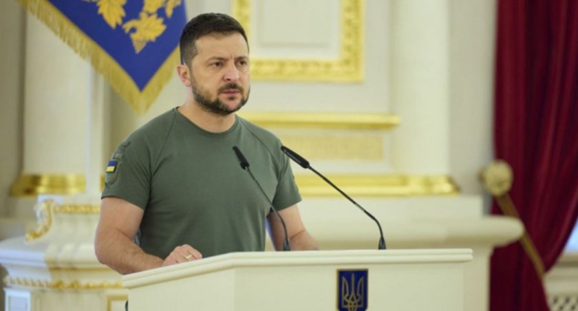 Зеленски: Русия е държава – терорист