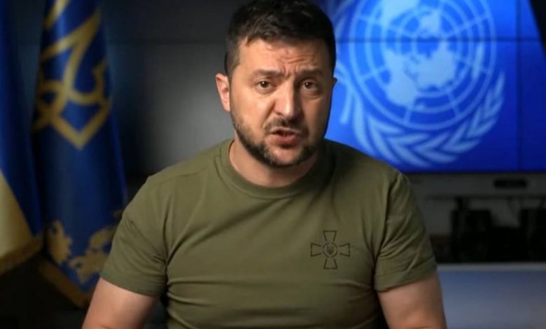 Зеленски: Русия се готви да мобилизира до 1 млн. души