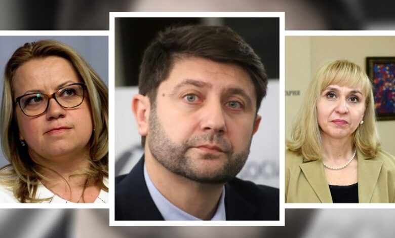 ДРАМА: Деница Златева открадна мъжа на обмудсмана Диана Ковачева