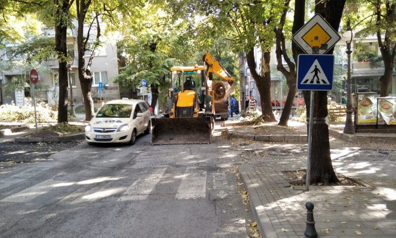 „Наши фирми”: Строители на ГЕРБ „удариха с ракета” Стара Загора, за да грабнат 122 млн. за ВиК-ремонт