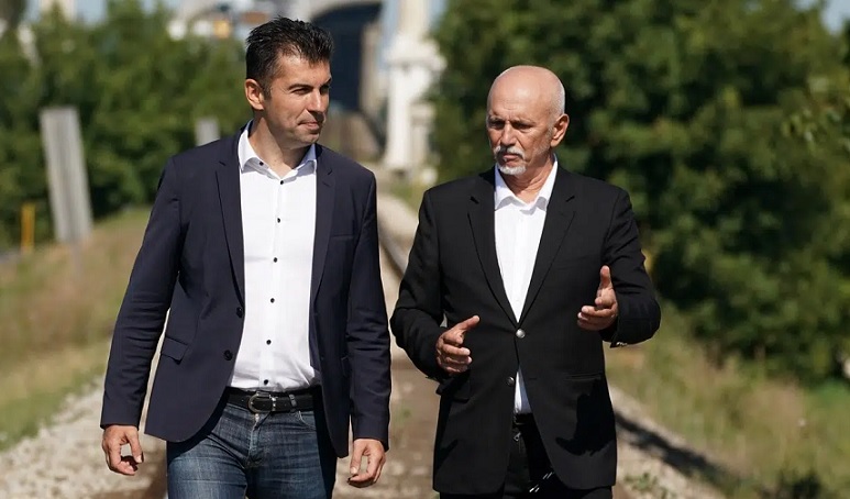 Само в Narod.bg: Ники Еконта напусна ПП заради Кирил Петков, наля в партията 1,5 млн.