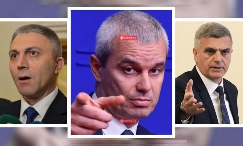 ИЗВОДЪТ от 2 октомври: Три „златни пръста” крепят порочния кабинет