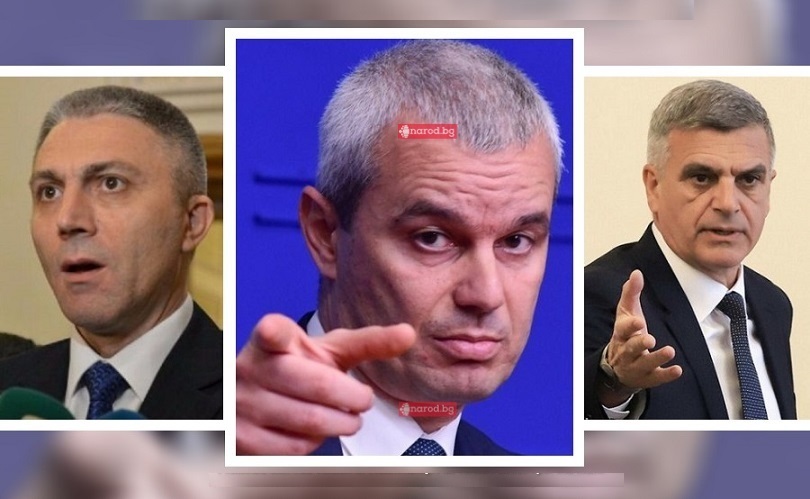 ИЗВОДЪТ от 2 октомври: Три „златни пръста” крепят порочния кабинет