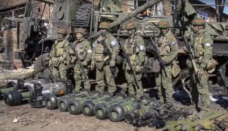 Двама българи са загинали в битките за Херсонска област
