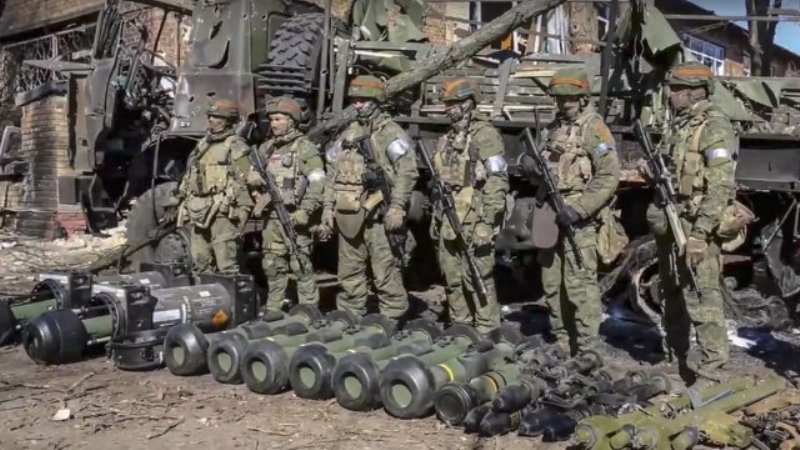 Двама българи са загинали в битките за Херсонска област