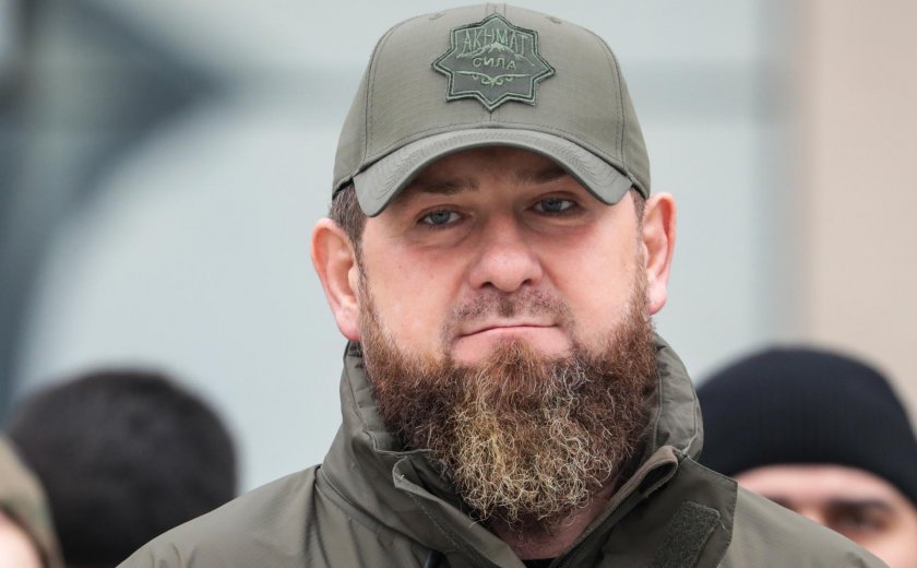 Кадиров: Загубихме 23-ма чеченци в Украйна