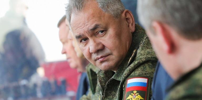 КОНТРАдезинформация от Шойгу: Украинците ще пуснат "мръсна" бомба