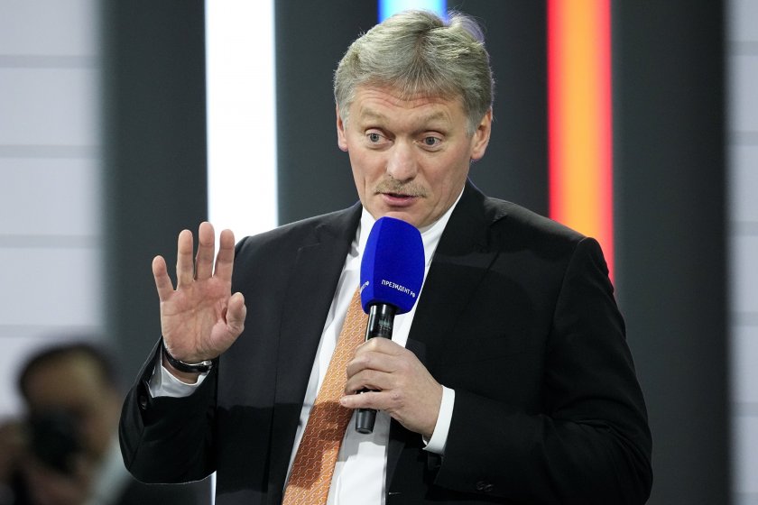 Кремъл похвали желанието на Ердоган за преговори Русия - Украйна