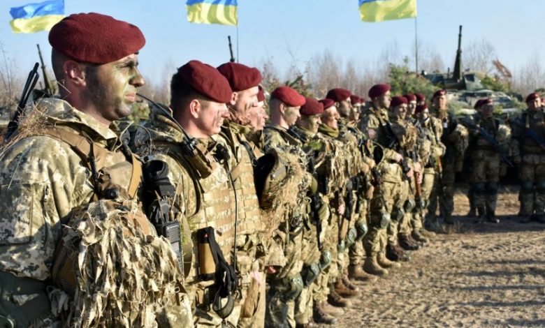 Лондон: Подкрепа за Украйна, докато не спечели войната