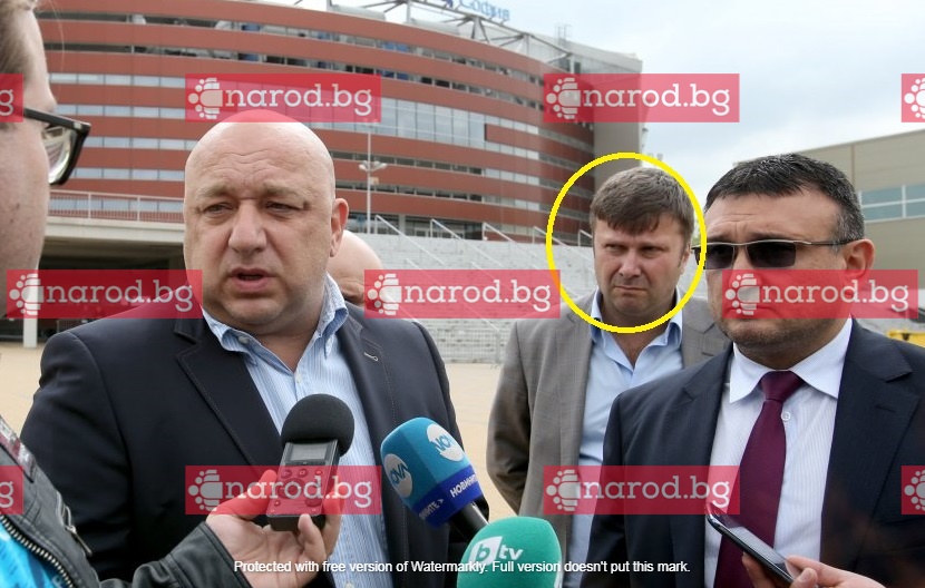 ГЕРБ кадрува: Босът от СИК Румен Пашата набута свой човек в „Български ВиК холдинг” (СНИМКИ)