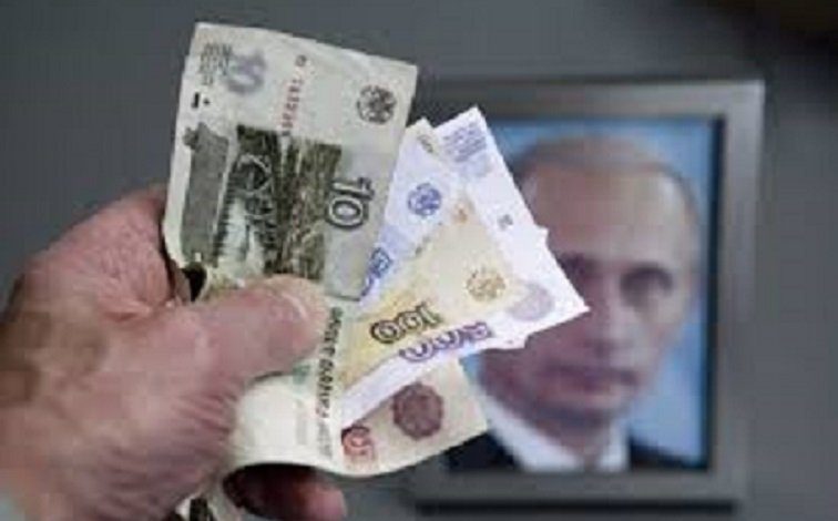 НА ВИ НЕЗАВИСИМОСТ: В Донбас важат само рубли