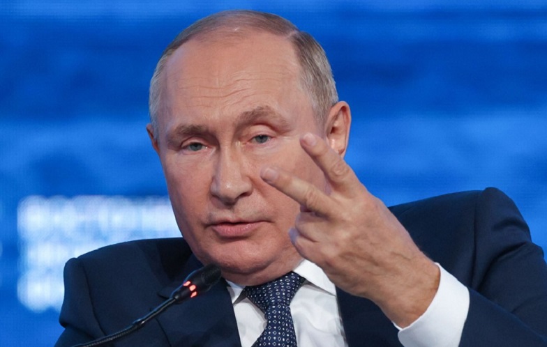 ДРАМА: Тайната на Владимир Путин