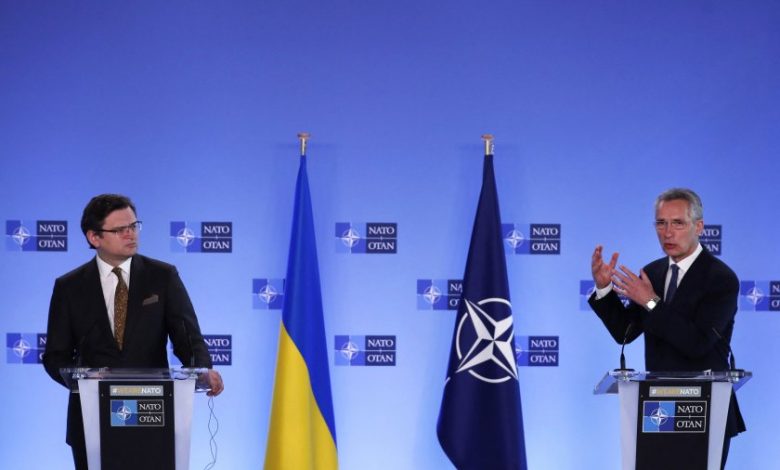 Осем държави са се обявили за бързо приемане на Украйна в НАТО