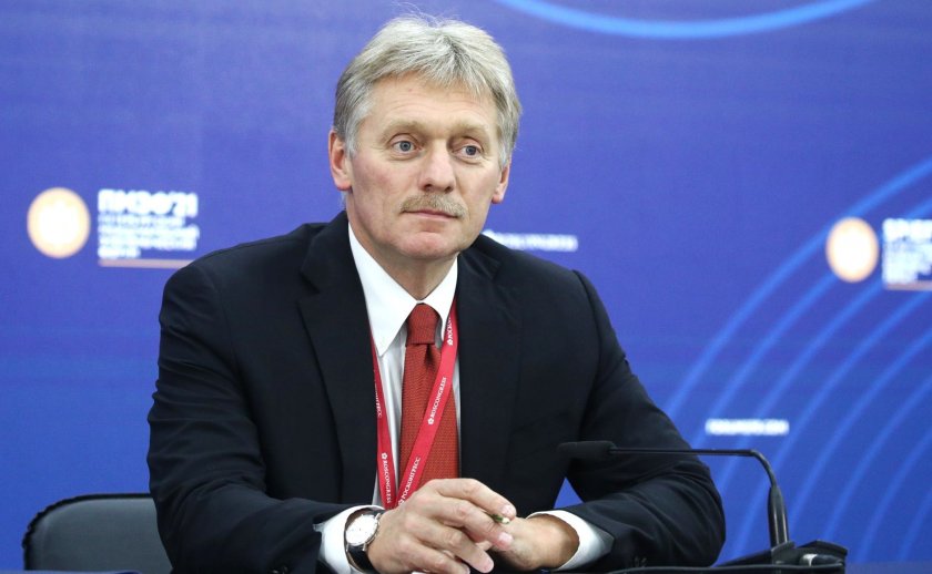 Песков: Ударите по новите територии ще се приемат като агресия срещу Русия