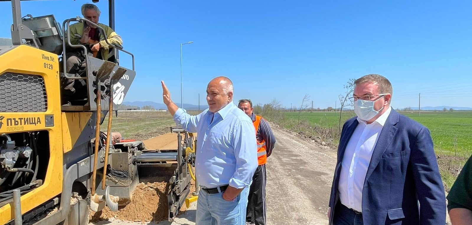 УМИСЪЛ: ГЕРБ планирали кражбата на 40 милиона от АМ „Тракия” (РАЗКРИТИЯ)