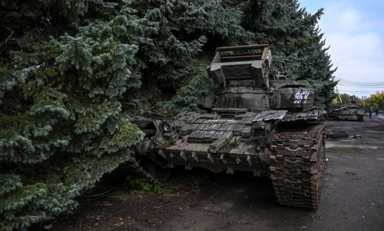 Украинците завършват обкръжението на руските сили в Лиман