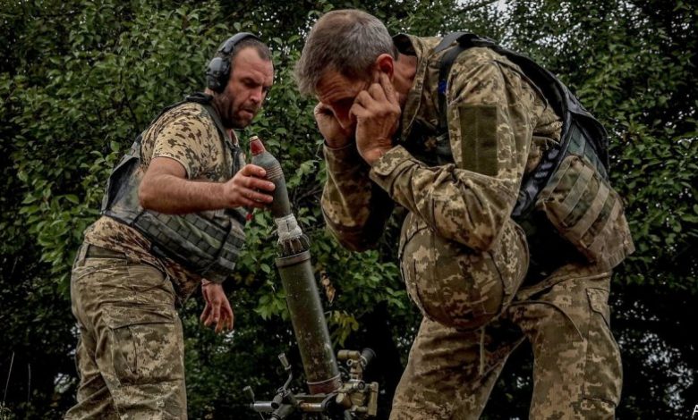 Украинските сили приближават Луганск