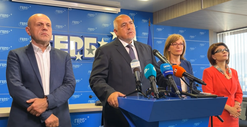 Партийни тикви: Провалени политици нахалстват за власт