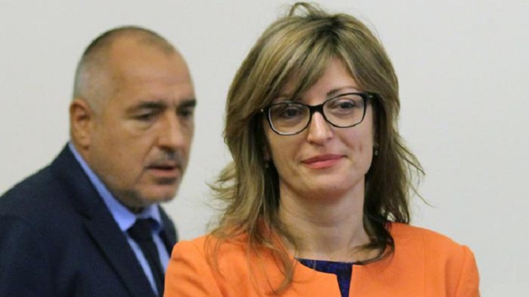Лудницата ГЕРБ: Една от харема „Мата Хари” става шеф на парламента?